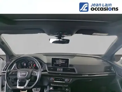 Photo 17 Audi Q5 S 3.0 V6 TDI 347 Tiptronic 8 Quattro