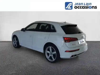 Photo 6 Audi Q5 S 3.0 V6 TDI 347 Tiptronic 8 Quattro