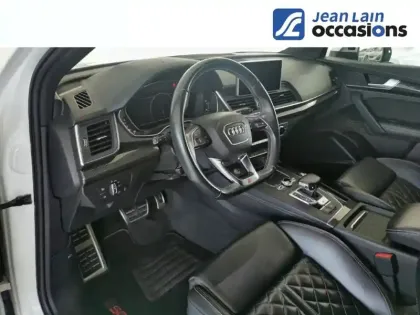 Photo 10 Audi Q5 S 3.0 V6 TDI 347 Tiptronic 8 Quattro