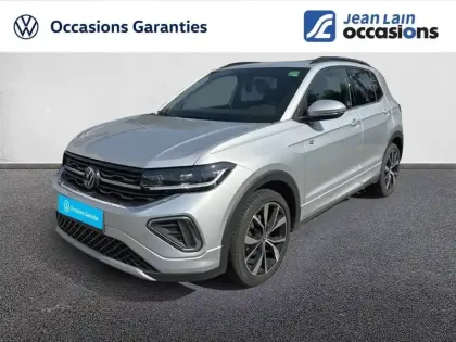 Photo Volkswagen T-cross R-line Edition