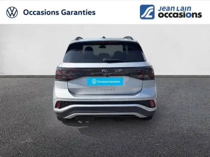 Photo 7 Volkswagen T-cross  1.0 TSI 116 Start/Stop DSG7