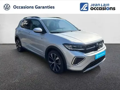 Photo 9 Volkswagen T-cross  1.0 TSI 116 Start/Stop DSG7