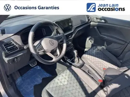 Photo 12 Volkswagen T-cross  1.0 TSI 116 Start/Stop DSG7