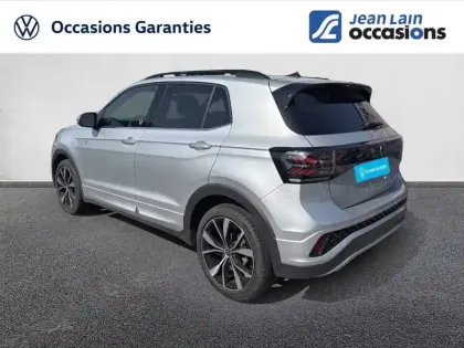 Photo 10 Volkswagen T-cross  1.0 TSI 116 Start/Stop DSG7