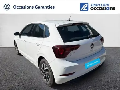 Photo 10 Volkswagen Polo  1.0 TSI 95 S&S DSG7