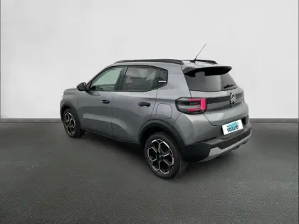 Photo 6 Citroën C3  Turbo 100 ch Manuelle