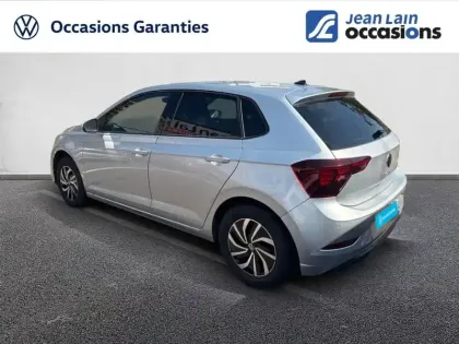Photo 10 Volkswagen Polo  1.0 TSI 95 S&S DSG7