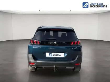 Photo 5 Peugeot 5008  PureTech 130ch S&S EAT8