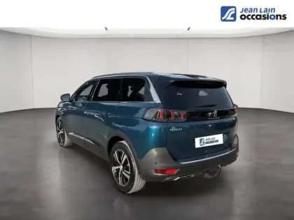 Photo 6 Peugeot 5008  PureTech 130ch S&S EAT8