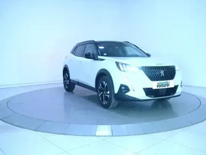 Photo 7 Peugeot 2008  PureTech 130 S&S EAT8