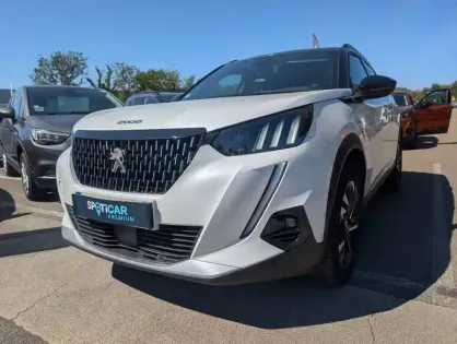 Photo Peugeot 2008 Gt
