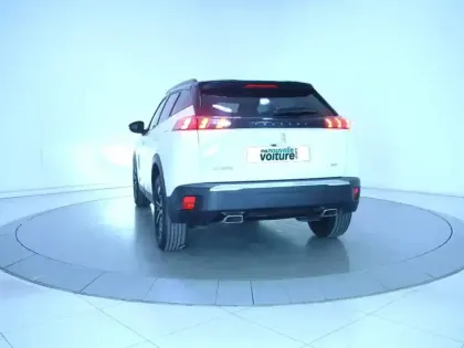 Photo 11 Peugeot 2008  PureTech 130 S&S EAT8