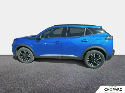 Photo 9 Peugeot 2008  PureTech 130 S&S EAT8