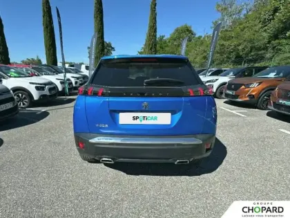 Photo 28 Peugeot 2008  PureTech 130 S&S EAT8