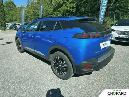Photo 29 Peugeot 2008  PureTech 130 S&S EAT8