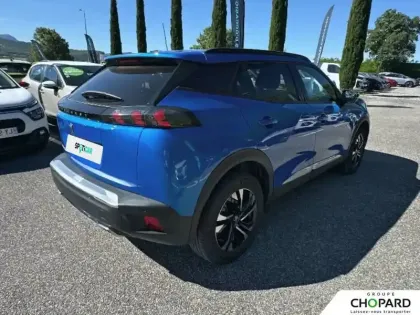 Photo 25 Peugeot 2008  PureTech 130 S&S EAT8