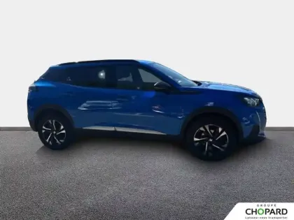 Photo 8 Peugeot 2008  PureTech 130 S&S EAT8