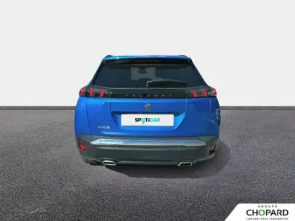 Photo 5 Peugeot 2008  PureTech 130 S&S EAT8