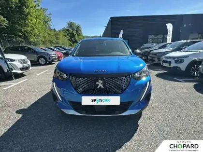 Photo 26 Peugeot 2008  PureTech 130 S&S EAT8