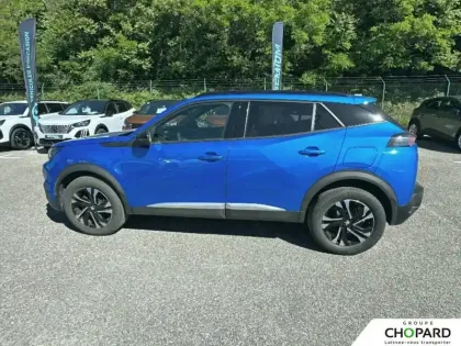 Photo 31 Peugeot 2008  PureTech 130 S&S EAT8