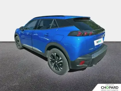 Photo 6 Peugeot 2008  PureTech 130 S&S EAT8