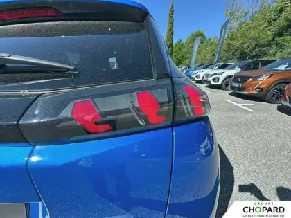 Photo 22 Peugeot 2008  PureTech 130 S&S EAT8