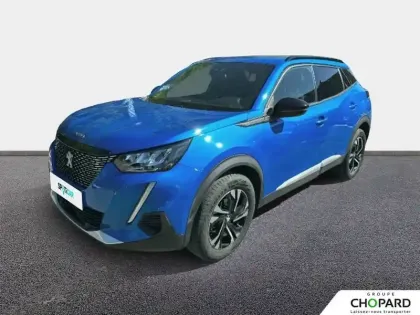 Photo Peugeot 2008 Allure Pack