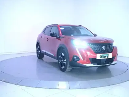 Photo 24 Peugeot 2008  PureTech 130 S&S EAT8