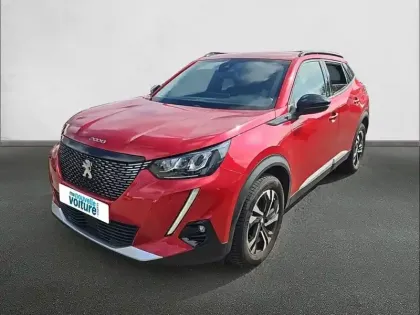 Photo Peugeot 2008 Roadtrip