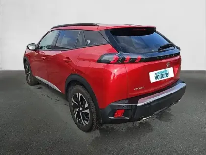 Photo 6 Peugeot 2008  PureTech 130 S&S EAT8