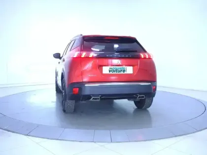 Photo 28 Peugeot 2008  PureTech 130 S&S EAT8