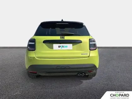 Photo 5 Fiat 600  T-Gen 3 1.2 Hybrid 145ch eDCT6