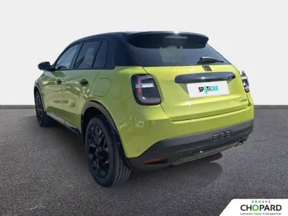 Photo 6 Fiat 600  T-Gen 3 1.2 Hybrid 145ch eDCT6