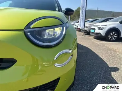 Photo 21 Fiat 600  T-Gen 3 1.2 Hybrid 145ch eDCT6