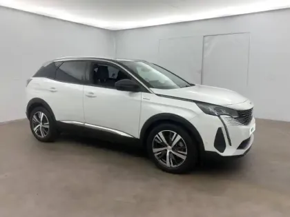 Photo 13 Peugeot 3008  Hybrid 180 e-EAT8