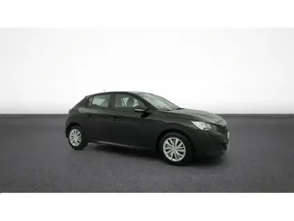Photo 10 Peugeot 208  PureTech 75 S&S BVM5
