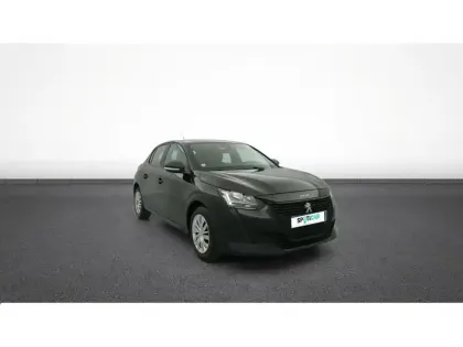 Photo 11 Peugeot 208  PureTech 75 S&S BVM5