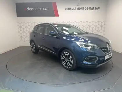 Photo 14 Renault Kadjar  Blue dCi 115 EDC