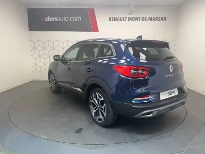 Photo 7 Renault Kadjar  Blue dCi 115 EDC