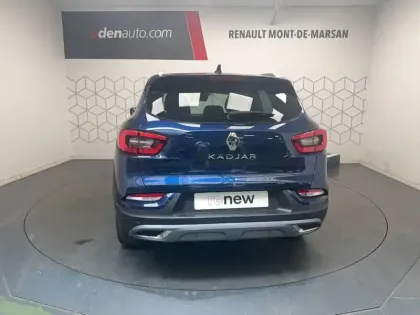 Photo 8 Renault Kadjar  Blue dCi 115 EDC