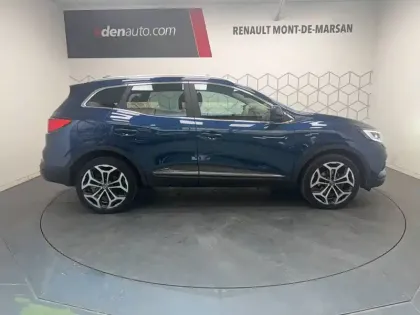 Photo 12 Renault Kadjar  Blue dCi 115 EDC