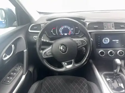 Photo 32 Renault Kadjar  Blue dCi 115 EDC