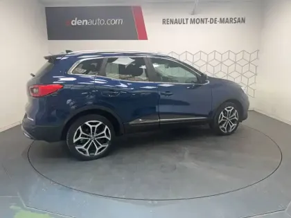 Photo 11 Renault Kadjar  Blue dCi 115 EDC
