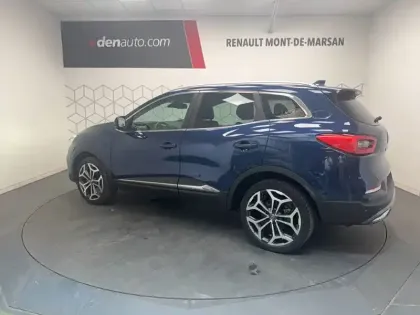 Photo 6 Renault Kadjar  Blue dCi 115 EDC