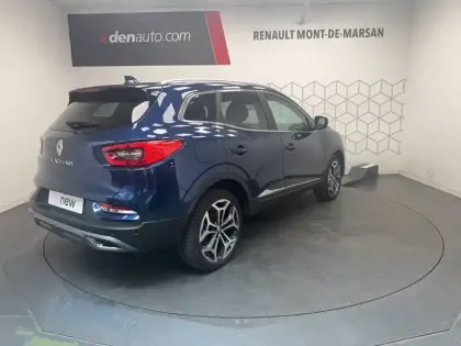 Photo 10 Renault Kadjar  Blue dCi 115 EDC