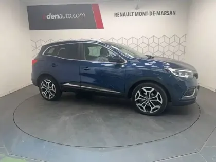 Photo 13 Renault Kadjar  Blue dCi 115 EDC