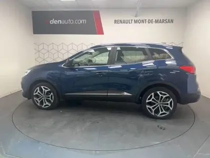 Photo 5 Renault Kadjar  Blue dCi 115 EDC