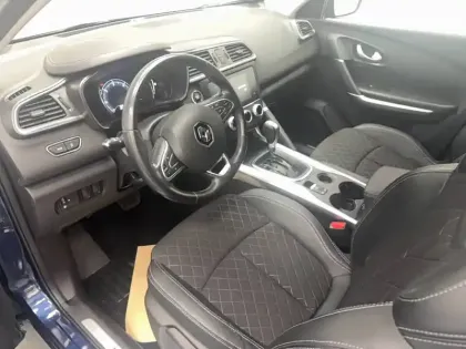 Photo 33 Renault Kadjar  Blue dCi 115 EDC
