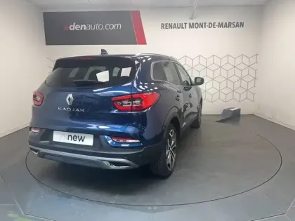 Photo 9 Renault Kadjar  Blue dCi 115 EDC