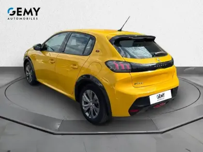 Photo 6 Peugeot 208  Electrique 50 kWh 136ch